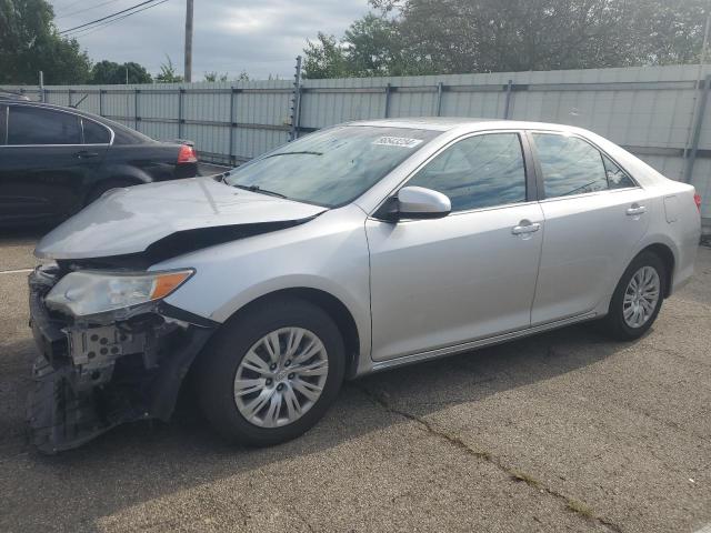 TOYOTA CAMRY BASE 2012 with VIN 4T1BF1FK0CU067244 - Photo from auction