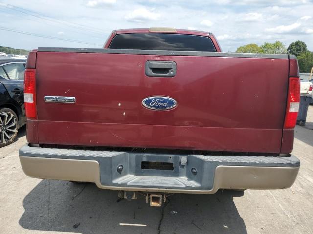 Photo 6 from auction – 2005 FORD F150 SUPER with VIN 1FTPW12535FA31906