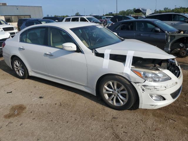Photo 4 from auction – 2012 HYUNDAI GENESIS 3. with VIN KMHGC4DD9CU155004