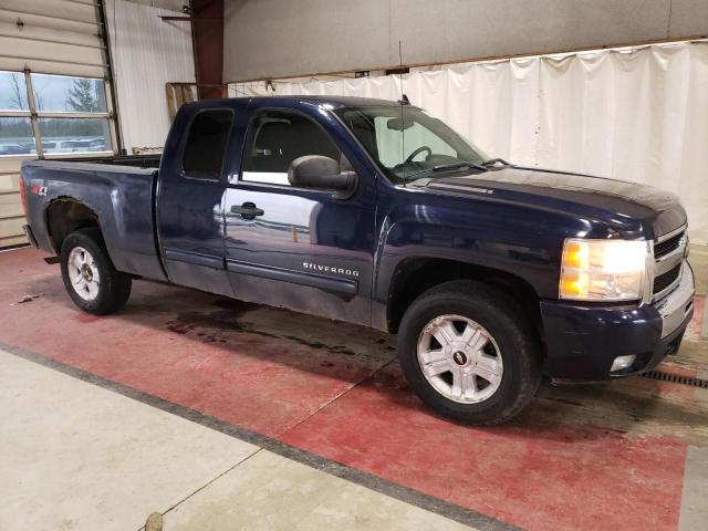 Photo 4 from auction – 2011 CHEVROLET SILVERADO with VIN 1GCRKSE34BZ386033