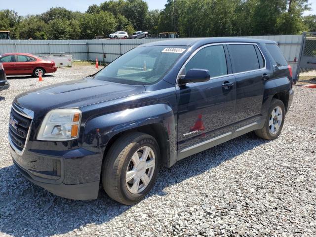 GMC TERRAIN SL 2016 con VIN 2GKFLSEK7G6199674 - Foto de la subasta