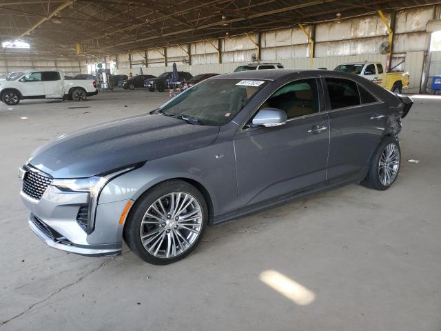 Photo 1 from auction – 2020 CADILLAC CT4 PREMIU with VIN 1G6DB5RK7L0141118