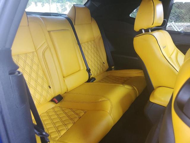 Photo 10 from auction – 2018 DODGE CHALLENGER with VIN 2C3CDZAG3JH226892