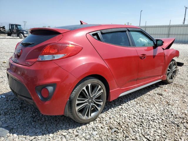 Photo 3 from auction – 2016 HYUNDAI VELOSTER T with VIN KMHTC6AE9GU273907