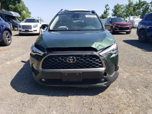 Photo 5 from auction – 2022 TOYOTA COROLLA CR with VIN 7MUDAABG2NV035924
