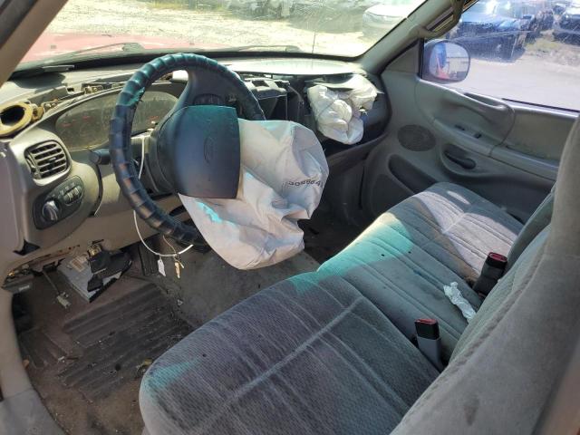 Photo 8 from auction – 1997 FORD F150 with VIN 1FTDF08W4VKC28068