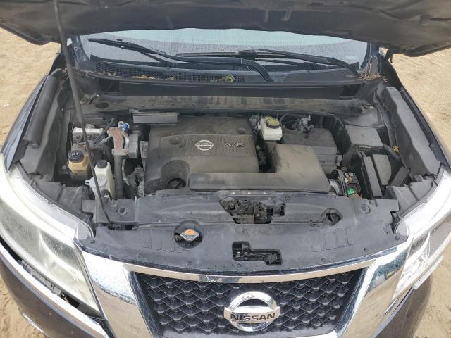 Photo 12 from auction – 2013 NISSAN PATHFINDER with VIN 5N1AR2MM7DC615292