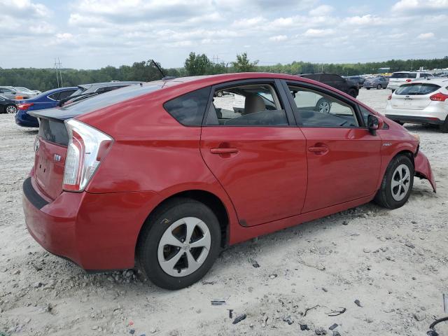 Photo 3 from auction – 2014 TOYOTA PRIUS with VIN JTDKN3DU1E1763042