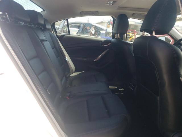 Photo 10 from auction – 2017 MAZDA 6 TOURING with VIN JM1GL1V50H1137476