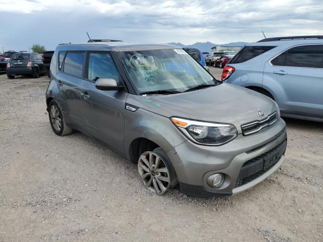 Photo 4 from auction – 2019 KIA SOUL + with VIN KNDJP3A58K7007039