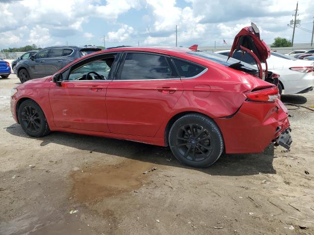 Photo 2 from auction – 2020 FORD FUSION SE with VIN 3FA6P0HD0LR226238
