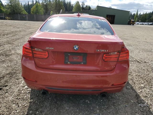Photo 6 from auction – 2013 BMW 335 XI with VIN WBA3B9C54DJ899171