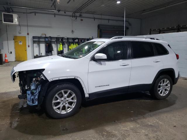 JEEP CHEROKEE L 2014 with VIN 1C4PJMCS3EW149765 - Photo from auction