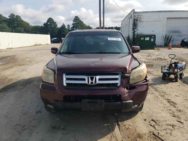 Photo 5 from auction – 2007 HONDA PILOT EX with VIN 2HKYF18467H519128