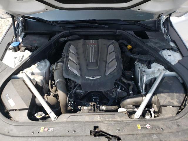 Photo 11 from auction – 2019 GENESIS G90 PREMIU with VIN KMHG34JA6KU053345