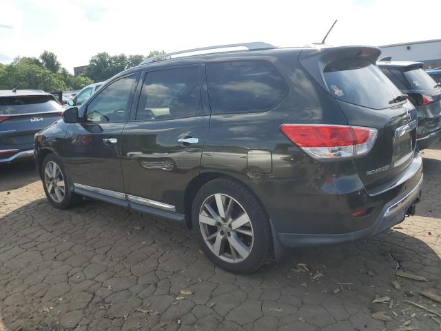 Photo 2 from auction – 2015 NISSAN PATHFINDER with VIN 5N1AR2MM7FC702130