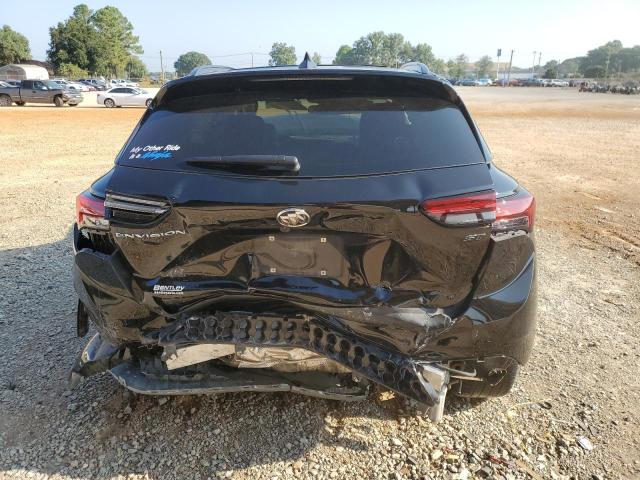 Photo 6 from auction – 2022 BUICK ENVISION P with VIN LRBAZLR49ND067342