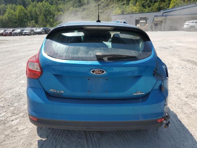 Photo 6 from auction – 2014 FORD FOCUS SE with VIN 1FADP3K27EL275566