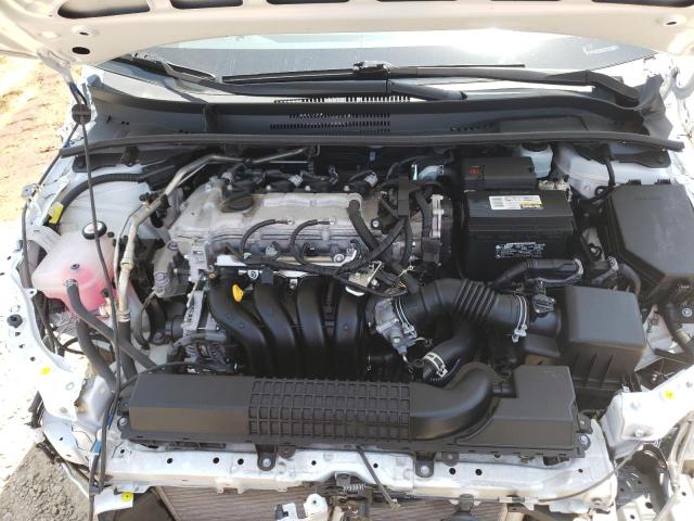 Photo 11 from auction – 2021 TOYOTA COROLLA LE with VIN 5YFEPMAE4MP217792
