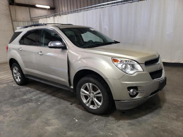 Photo 4 from auction – 2013 CHEVROLET EQUINOX LT with VIN 2GNALFEK8D1199969