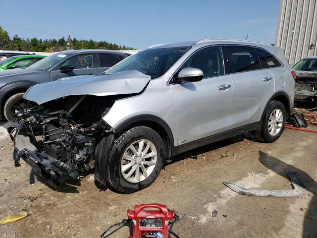 Photo 1 from auction – 2017 KIA SORENTO LX with VIN 5XYPGDA35HG298643