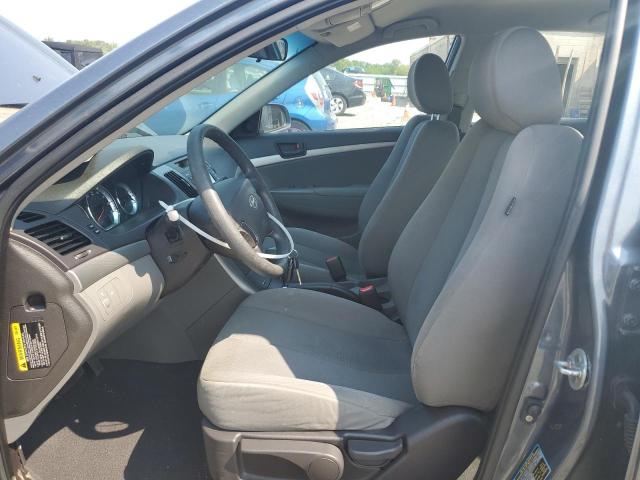 Photo 7 from auction – 2010 HYUNDAI SONATA GLS with VIN 5NPET4AC3AH602182