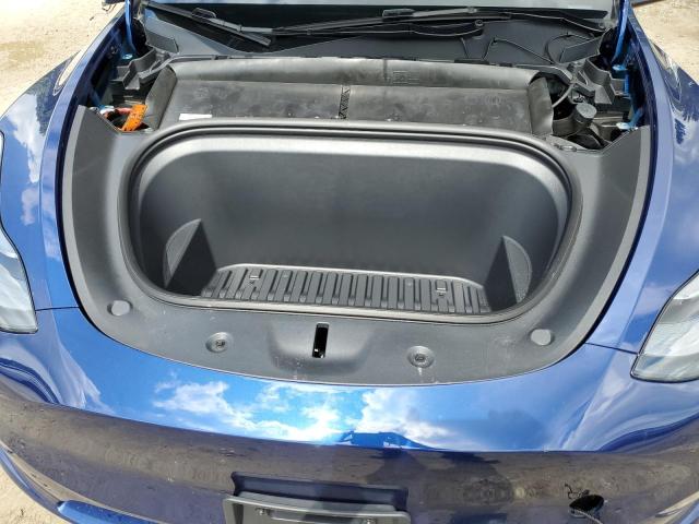 Photo 11 from auction – 2024 TESLA MODEL Y with VIN 7SAYGAEE5RF117597