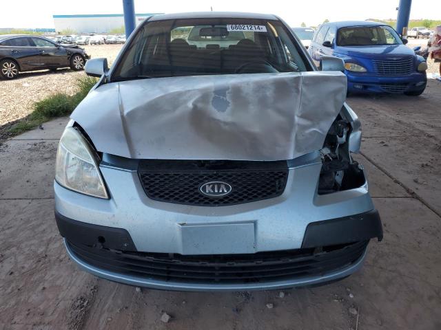 Photo 5 from auction – 2009 KIA RIO BASE with VIN KNADE223196469823