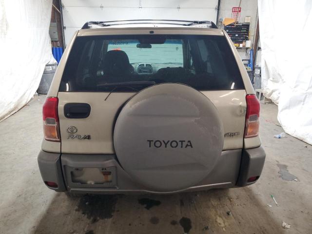 Foto 6 de la subasta – 2003 TOYOTA RAV4 con VIN JTEHH20V936070502