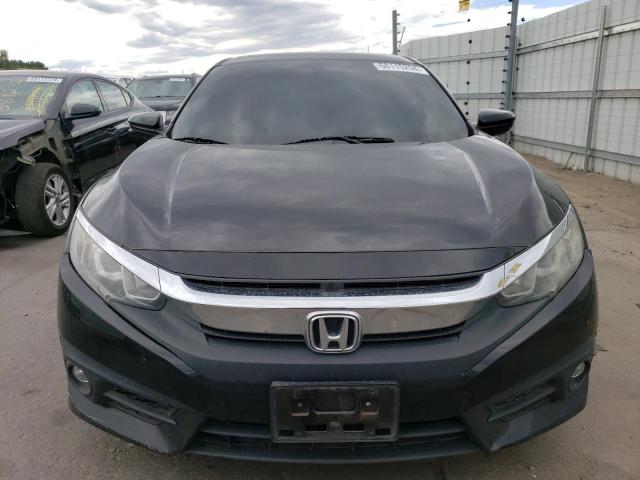 Photo 5 from auction – 2018 HONDA CIVIC EX with VIN 2HGFC1F39JH640909