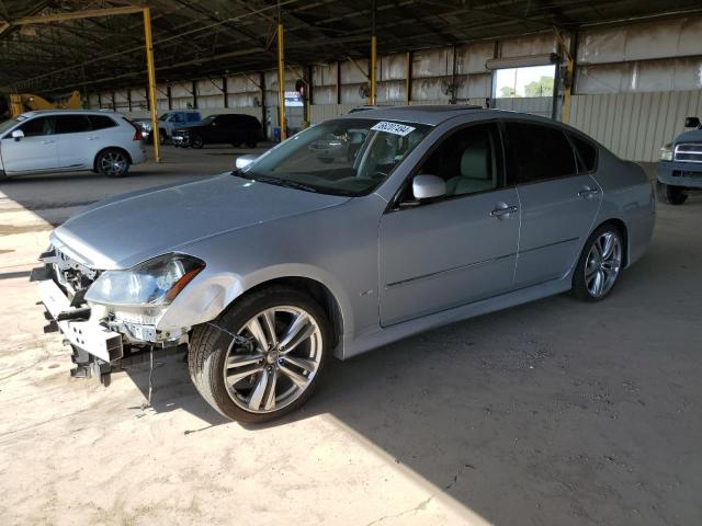 Photo 1 from auction – 2009 INFINITI M35 BASE with VIN JNKCY01E09M800513