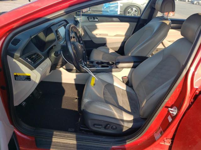 Photo 7 from auction – 2017 HYUNDAI SONATA SPO with VIN 5NPE34AF6HH589643