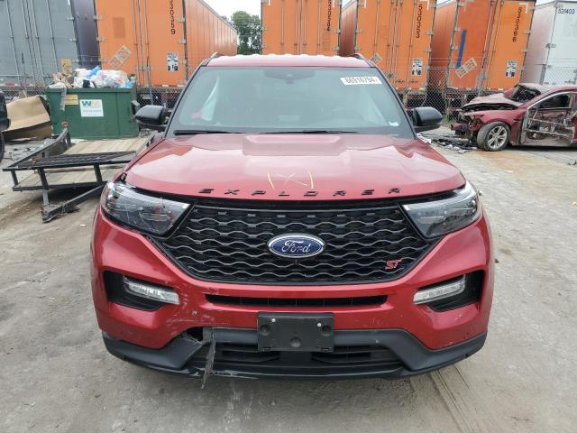 Photo 5 from auction – 2020 FORD EXPLORER S with VIN 1FM5K8GC2LGC21024