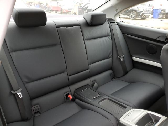 Photo 10 from auction – 2007 BMW 328 I with VIN WBAWB33577PV74347