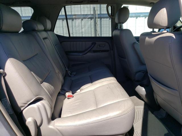 Photo 11 from auction – 2006 TOYOTA SEQUOIA LI with VIN 5TDBT48AX6S263574