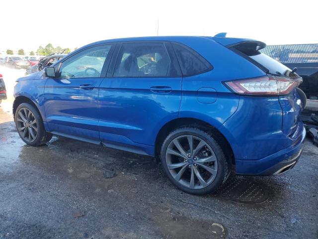 Photo 2 from auction – 2018 FORD EDGE SPORT with VIN 2FMPK4AP0JBC55674