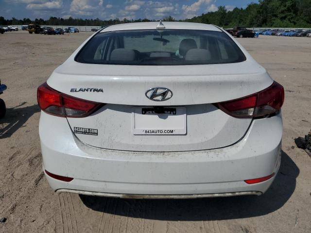 Photo 6 from auction – 2016 HYUNDAI ELANTRA SE with VIN 5NPDH4AE2GH668987