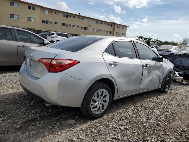 Photo 3 from auction – 2017 TOYOTA COROLLA L with VIN 5YFBURHEXHP737242