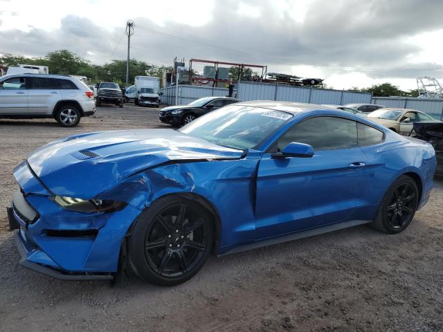 FORD MUSTANG 2019 with VIN 1FA6P8TH1K5180817 - Photo from auction