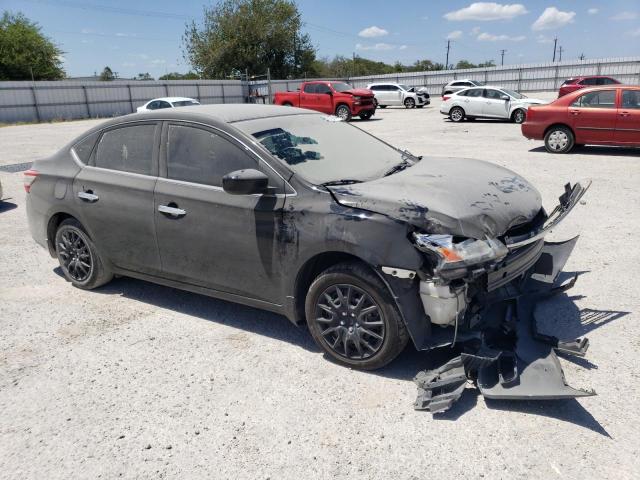 Photo 4 from auction – 2015 NISSAN SENTRA S with VIN 3N1AB7AP3FY352011