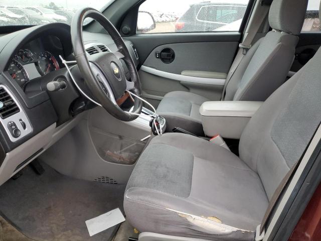 Photo 7 from auction – 2008 CHEVROLET EQUINOX LT with VIN 2CNDL43F386066508
