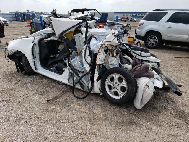 Photo 2 from auction – 2019 TOYOTA COROLLA L with VIN 2T1BURHE6KC161849
