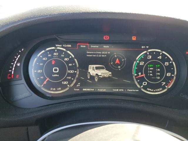 Photo 9 from auction – 2017 JEEP WRANGLER S with VIN 1C4AJWAG7HL512882