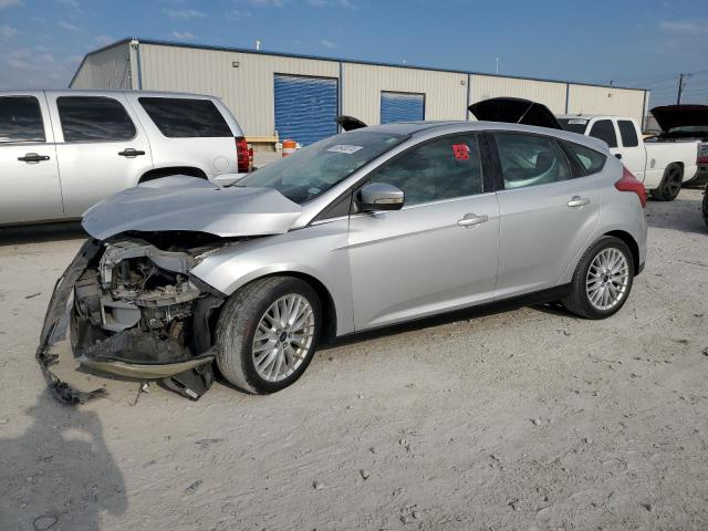 FORD FOCUS SEL 2012 with VIN 1FAHP3M25CL403847 - Photo from auction