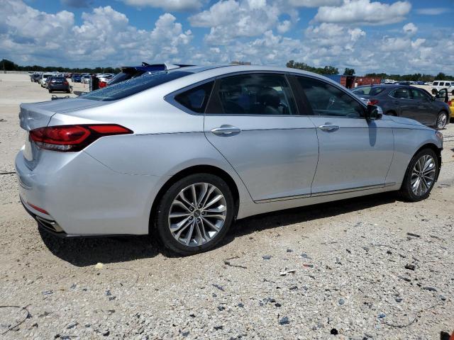 Photo 3 from auction – 2017 GENESIS G80 BASE with VIN KMHGN4JE9HU177552
