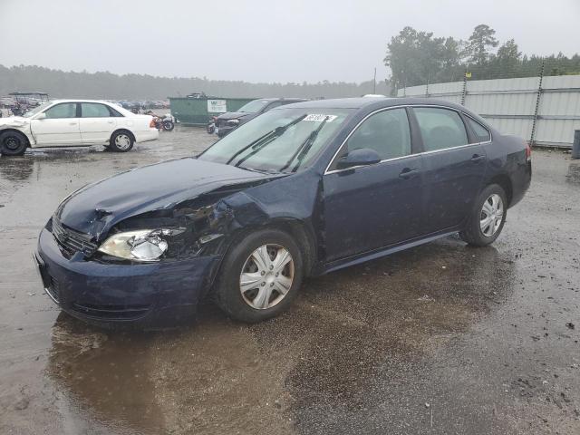 CHEVROLET IMPALA LS 2010 with VIN 2G1WA5EK2A1261580 - Photo from auction