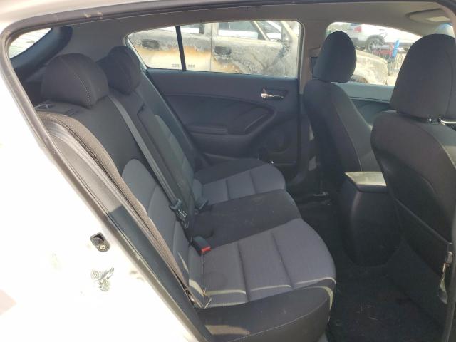 Photo 10 from auction – 2016 KIA FORTE LX with VIN KNAFK5A82G5582800