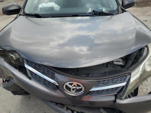 Photo 12 from auction – 2014 TOYOTA RAV4 LE with VIN JTMZFREV5EJ004545