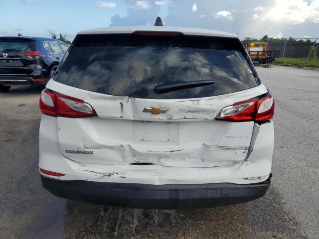 Photo 6 from auction – 2021 CHEVROLET EQUINOX LS with VIN 3GNAXHEV0MS115528