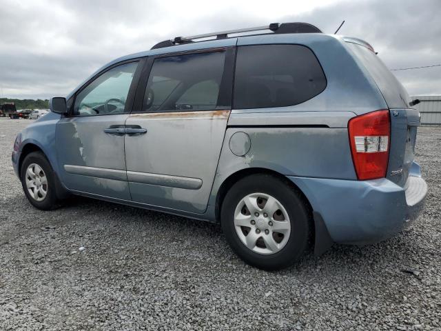 Photo 2 from auction – 2007 KIA SEDONA EX with VIN KNDMB133076139978